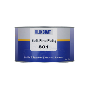 FC-801 Soft Fine Putty