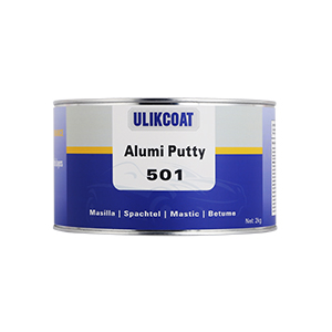 FC-501 Alumi Putty